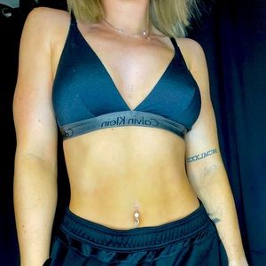 Calvin Klein bralette